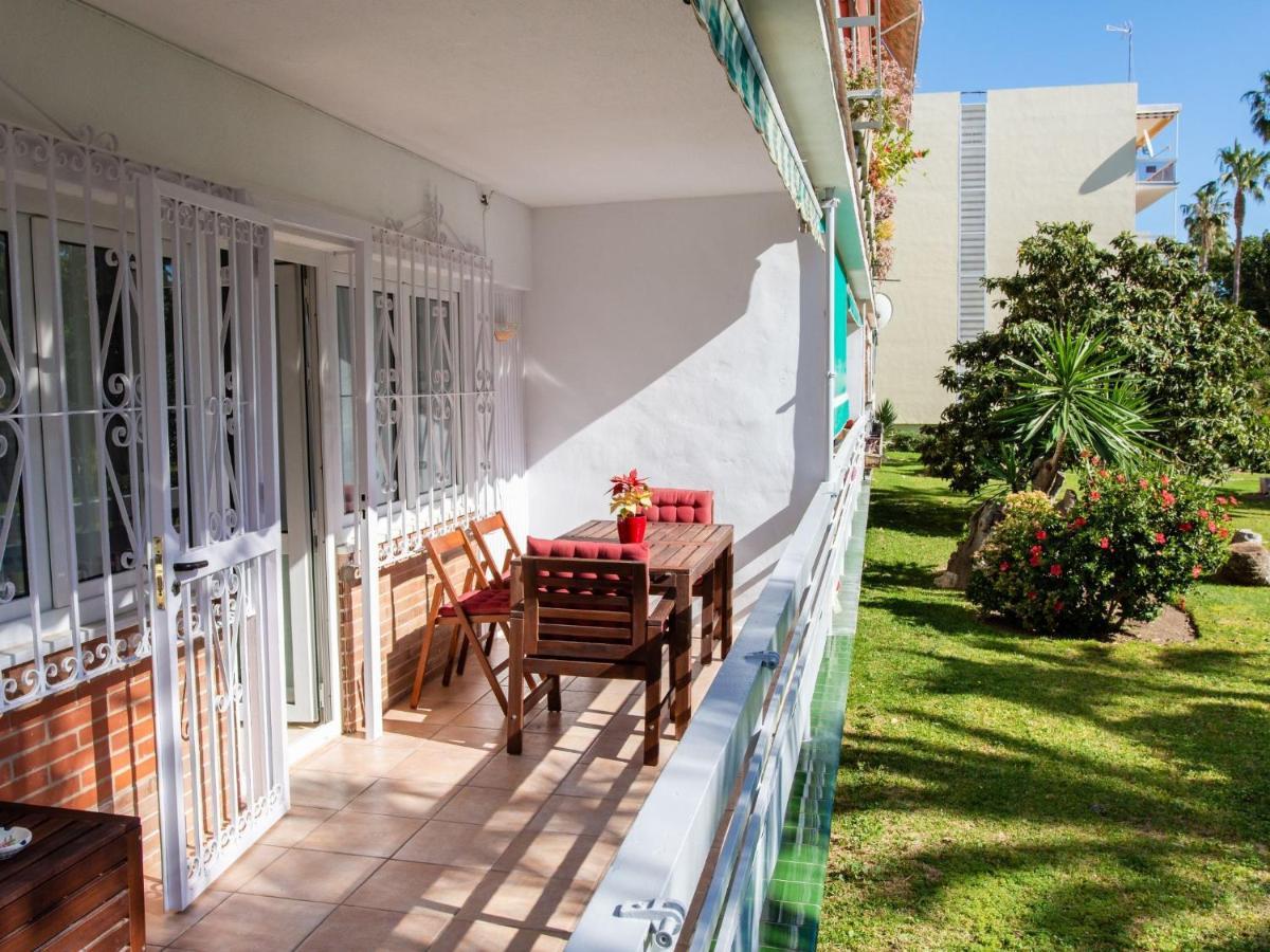 Apartment Eurosol-5 By Interhome Torremolinos Exterior foto